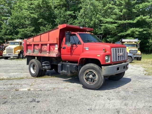 GMC Topkick C7 自卸式货车