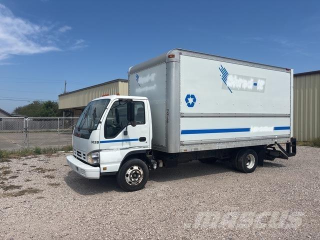 GMC W4500 厢式货车