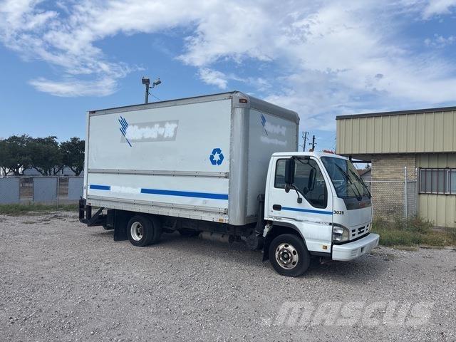 GMC W4500 厢式货车