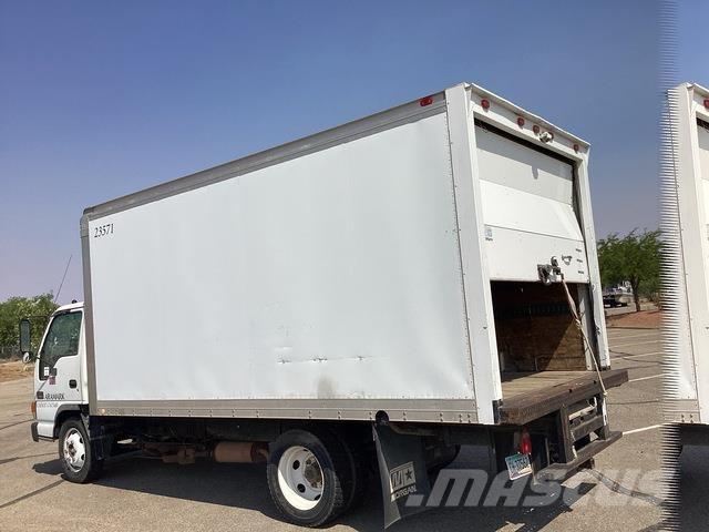 GMC W4500 厢式货车