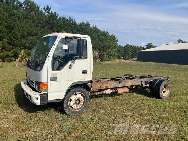 GMC W45042 驾驶室与内部