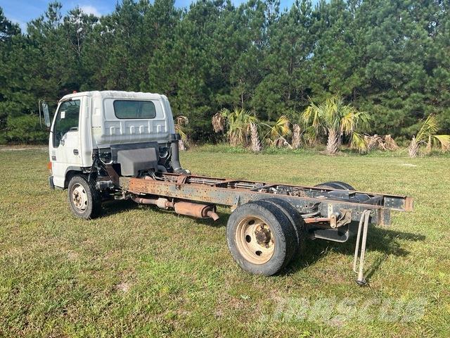 GMC W45042 驾驶室与内部