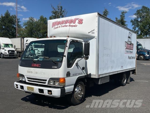 GMC W5500 市政车