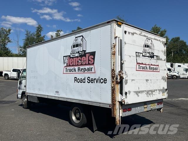 GMC W5500 市政车