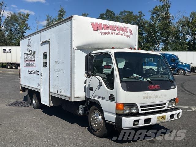 GMC W5500 市政车