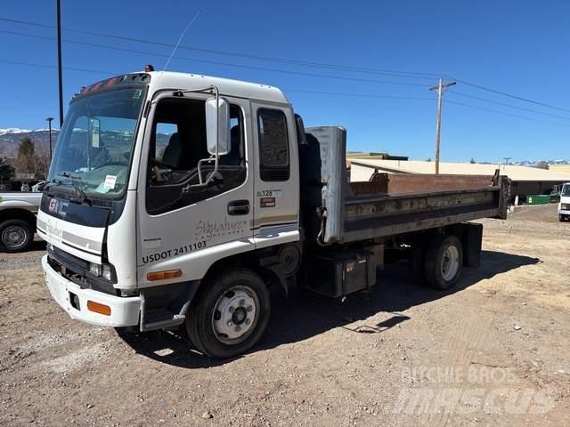 GMC WT5500 自卸式货车