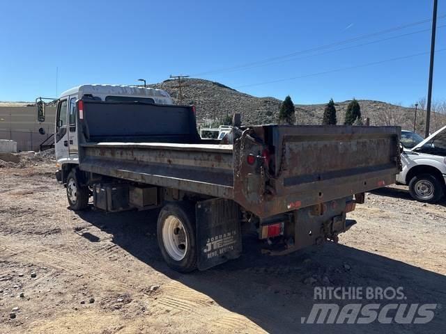GMC WT5500 自卸式货车