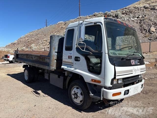 GMC WT5500 自卸式货车