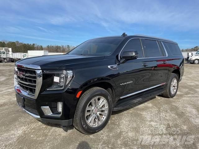 GMC Yukon 汽车