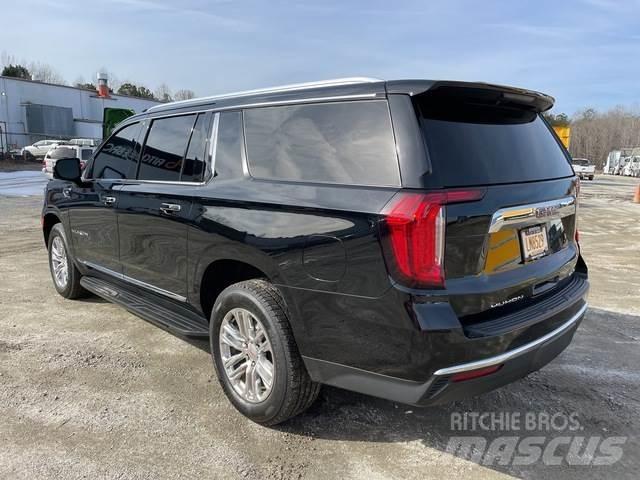 GMC Yukon 汽车
