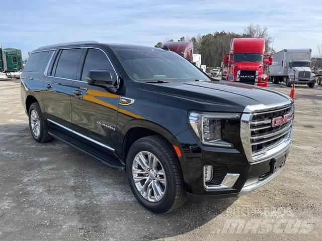 GMC Yukon 汽车