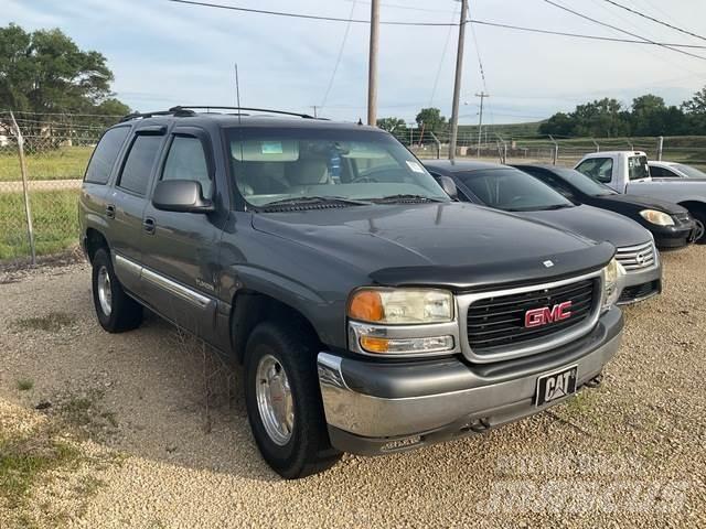 GMC Yukon 汽车
