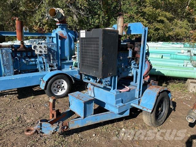 Godwin CD150M 水泵