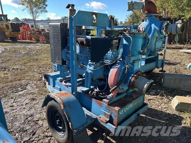 Godwin CD150M 水泵