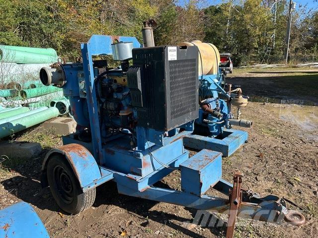 Godwin CD150M 水泵