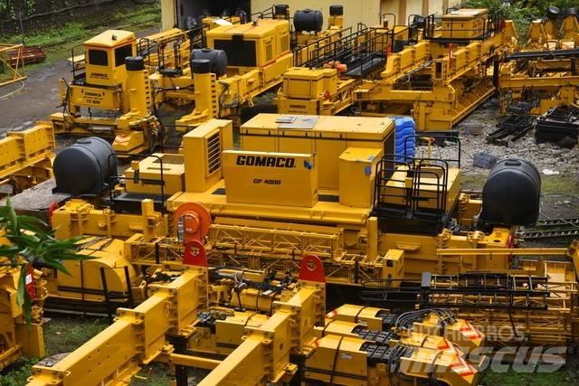 Gomaco GP-4000 建筑机械-其他