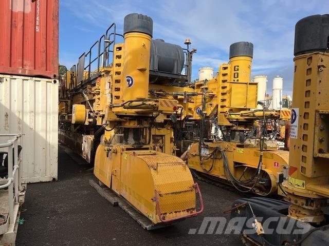 Gomaco GP-4000 建筑机械-其他