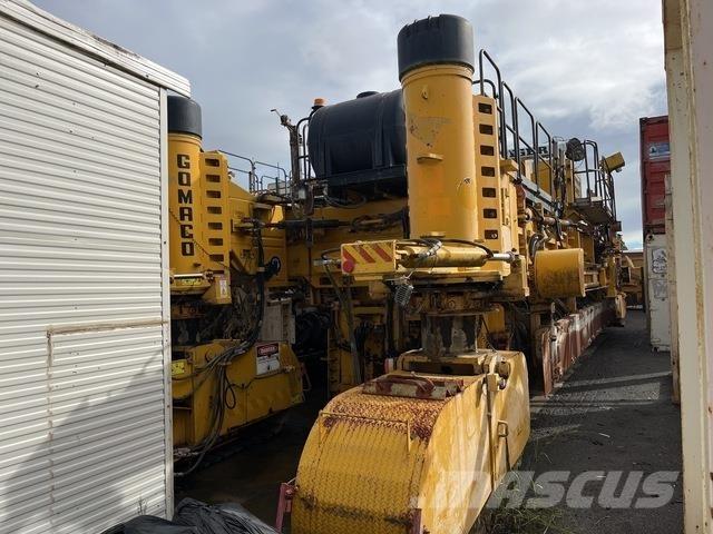 Gomaco GP-4000 建筑机械-其他