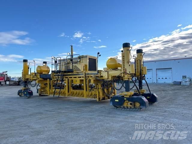 Gomaco GP2400 混凝土摊铺机