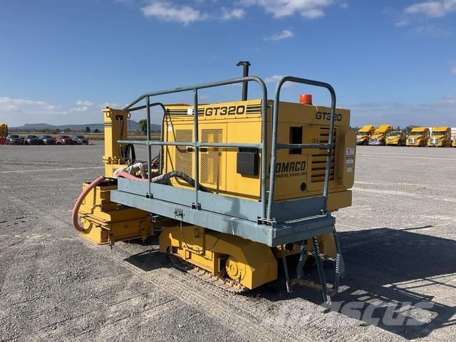 Gomaco GT-3200 混凝土机械配件