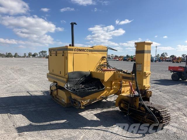 Gomaco GT-3200 混凝土机械配件