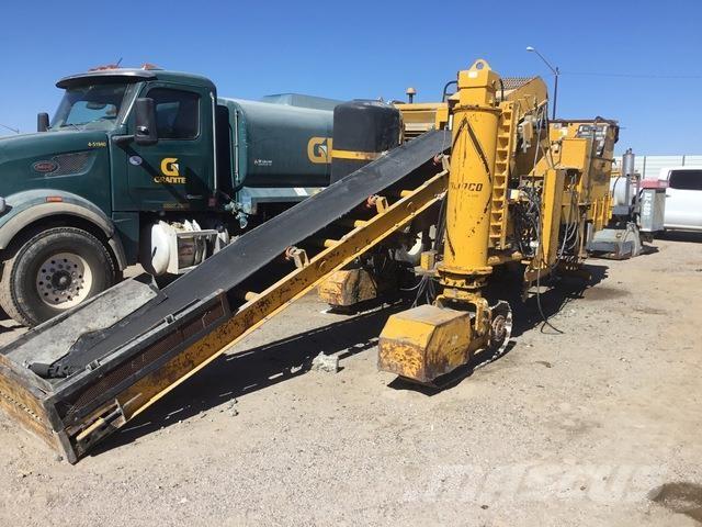 Gomaco GT-6300 混凝土摊铺机