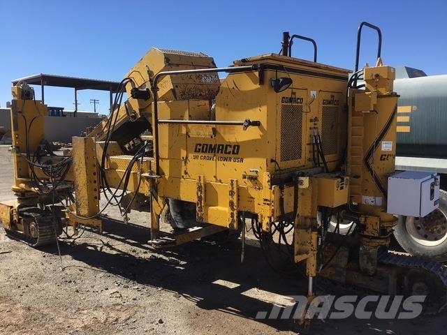 Gomaco GT-6300 混凝土摊铺机