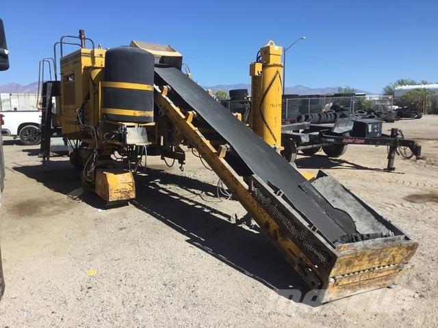 Gomaco GT-6300 混凝土摊铺机