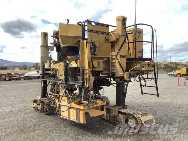 Gomaco GT3600 混凝土机械配件