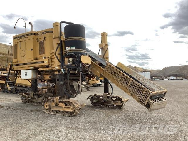 Gomaco GT3600 混凝土机械配件