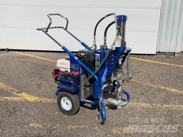 Graco GH933ES 建筑机械-其他