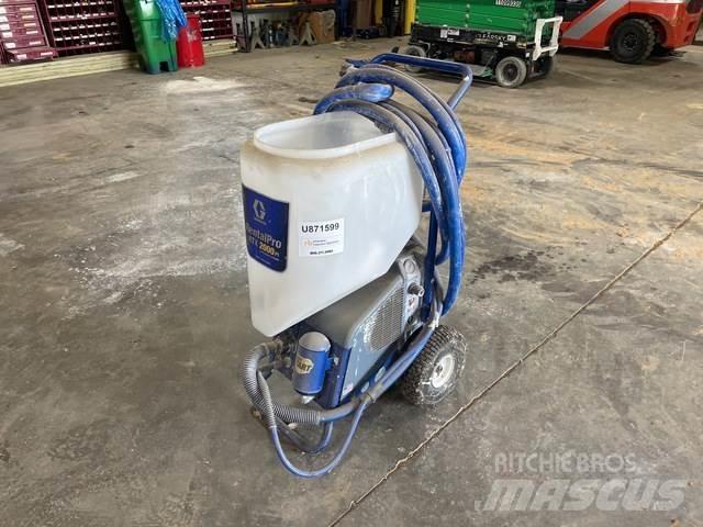 Graco RTX200PI 建筑机械-其他