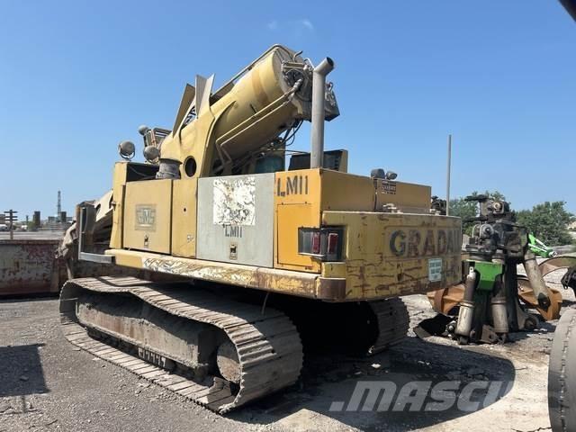 Gradall XL5210 履带挖掘机