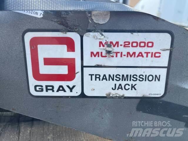  Gray MM-2000 建筑机械-其他