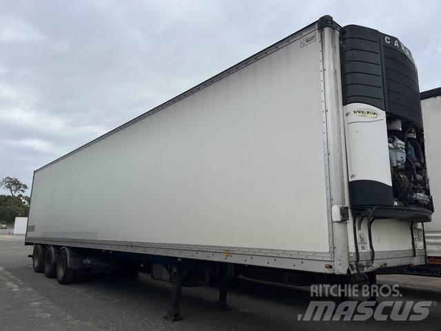  Graystar 保温半挂车