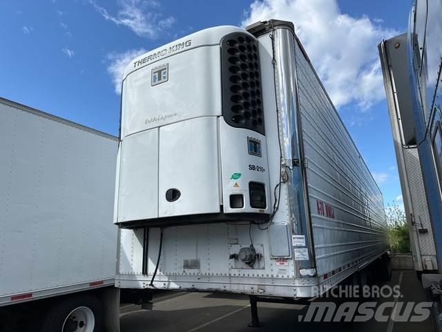 Great Dane  保温半挂车