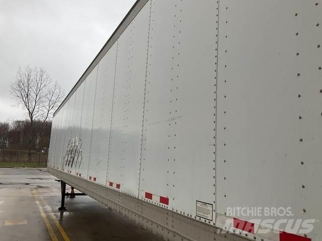Great Dane  厢式拖车