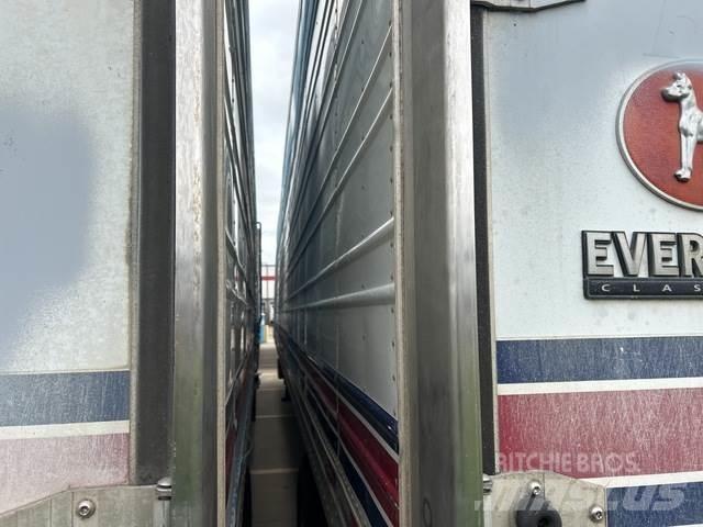 Great Dane  保温半挂车
