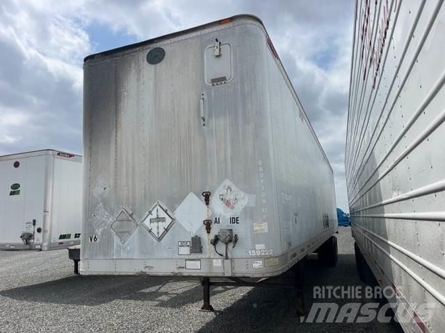 Great Dane  厢式拖车