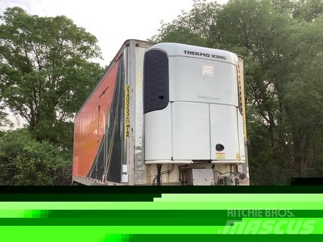Great Dane  保温半挂车