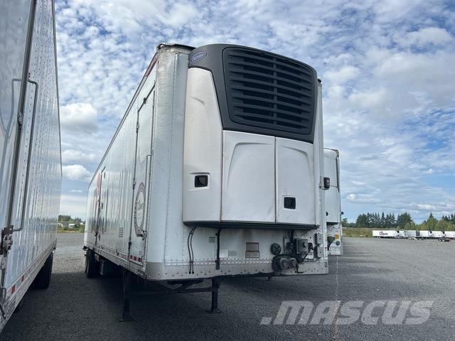 Great Dane  保温半挂车