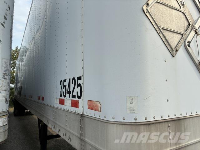 Great Dane  厢式拖车