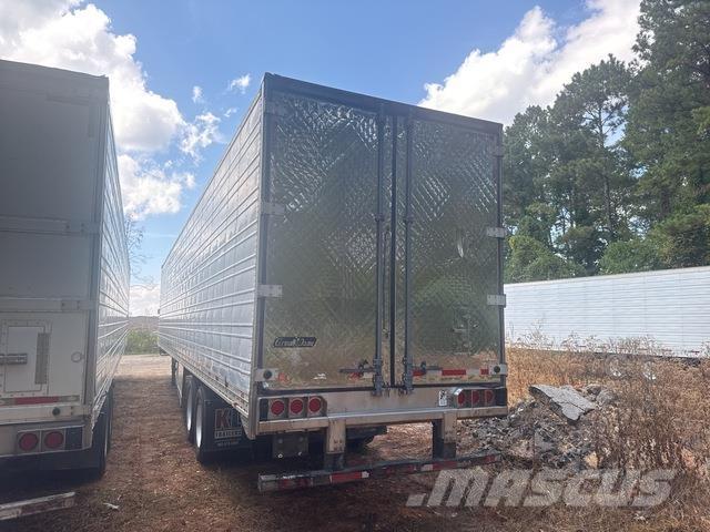 Great Dane  保温半挂车