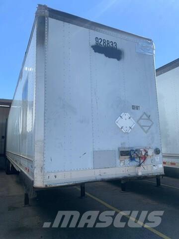 Great Dane  厢式拖车