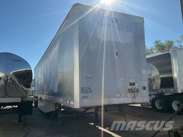 Great Dane  厢式拖车