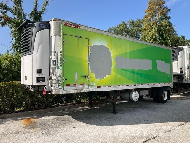Great Dane  保温半挂车