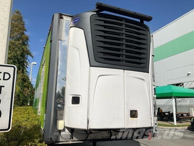 Great Dane  保温半挂车