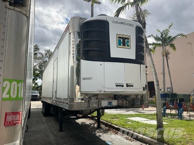 Great Dane  保温半挂车