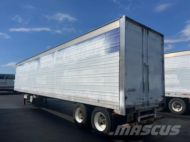 Great Dane  保温半挂车