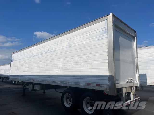 Great Dane  保温半挂车